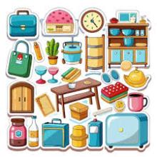 Household items